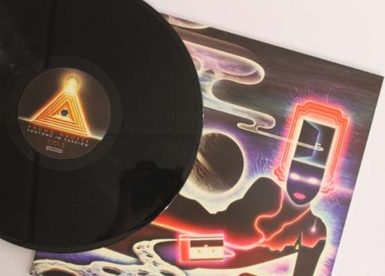 Fonolith artwork