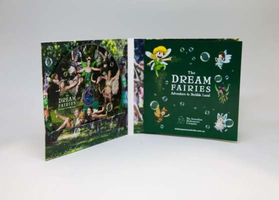 The Dream Fairies CD